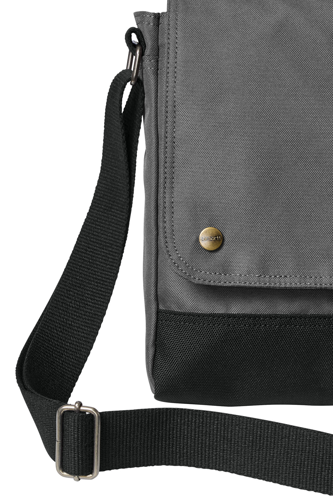 Carhartt® Crossbody Snap Bag - CTB0000606 - Premium Backpacks from Carhartt - Just $49.95! Shop now at Pat's Monograms