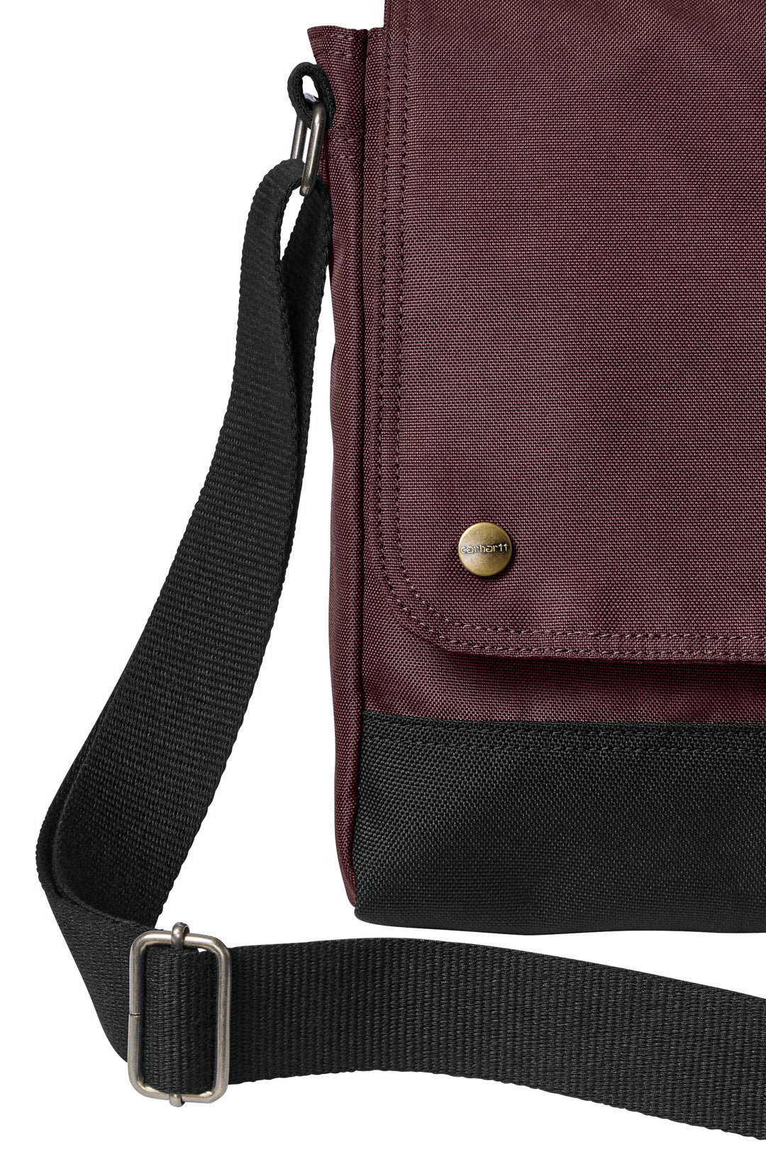 Carhartt® Crossbody Snap Bag - CTB0000606 - Premium Backpacks from Carhartt - Just $49.95! Shop now at Pat's Monograms