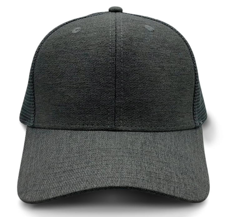 Slate Solids - Premium Headwear from Lost Hat Co. - Just $15! Shop now at Pat's Monograms