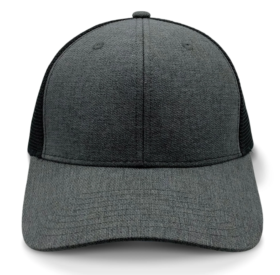 Slate Solids - Premium Headwear from Lost Hat Co. - Just $15! Shop now at Pat's Monograms