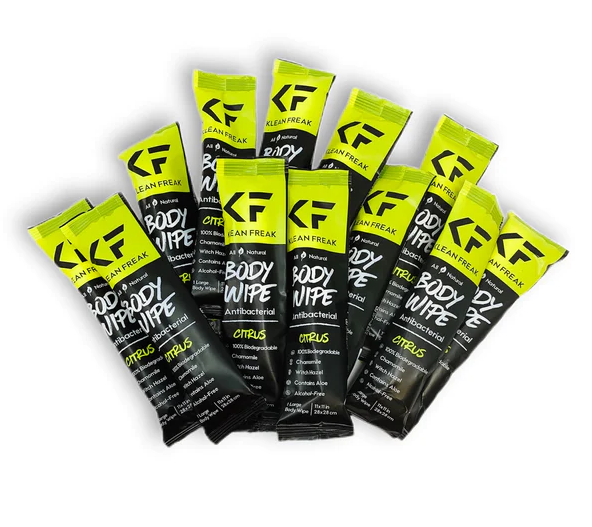 Klean Freak Wipes - Premium  from Klean Freak - Just $1.50! Shop now at Pat's Monograms