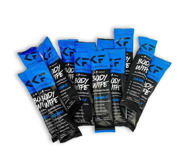 Klean Freak Wipes - Premium  from Klean Freak - Just $1.50! Shop now at Pat's Monograms