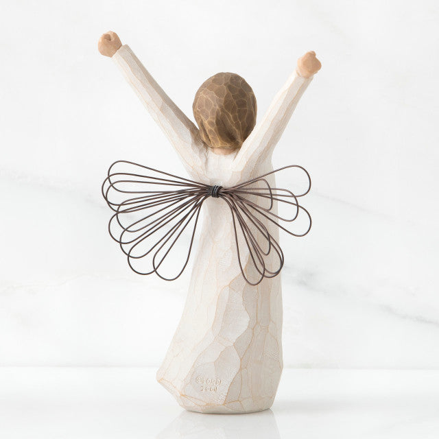 Courage - Premium Figurines from Willow Tree - Just $31.95! Shop now at Pat's Monograms