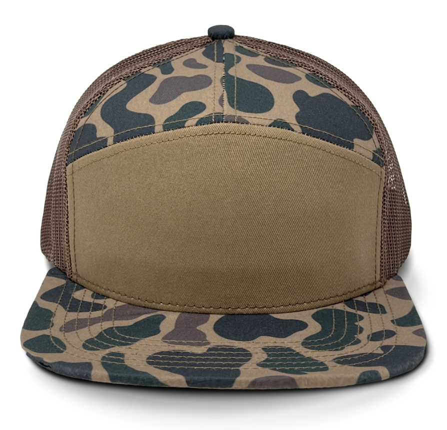 Ducks Bucks N' Trucks Patch - SA7AGE Lost Hat. Co. - Premium Headwear from Lost Hat Co. - Just $30! Shop now at Pat's Monograms