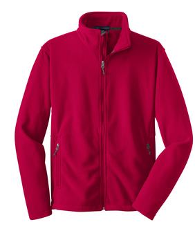 CCS Port Authority Unisex Value Fleece Jacket - Premium School Uniform from Pat's Monograms - Just $40! Shop now at Pat's Monograms