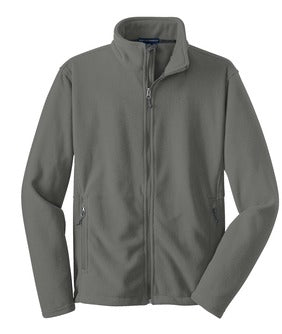 CCS Port Authority Unisex Value Fleece Jacket - Premium School Uniform from Pat's Monograms - Just $40! Shop now at Pat's Monograms