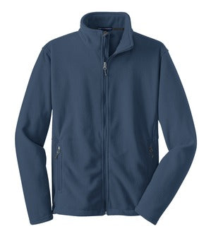 CCS Port Authority Unisex Value Fleece Jacket - Premium School Uniform from Pat's Monograms - Just $40! Shop now at Pat's Monograms