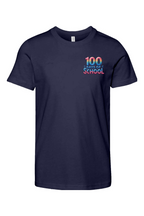 100 Days of School - Elephant - Premium T-Shirts from Pat's Monograms - Just $24.95! Shop now at Pat's Monograms