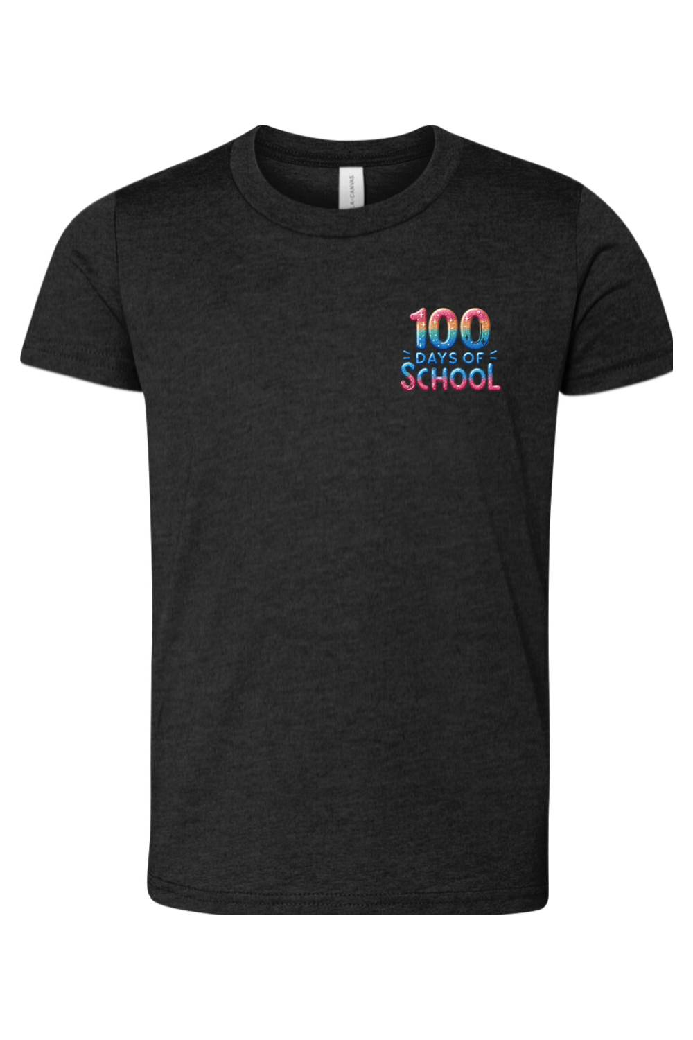 100 Days of School - Butterfly - Premium T-Shirts from Pat's Monograms - Just $24.95! Shop now at Pat's Monograms