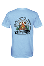 Camping Crew - Premium T-Shirts from Pat's Monograms - Just $24.95! Shop now at Pat's Monograms