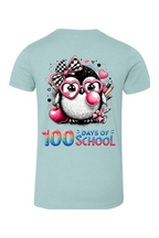 100 Days of School - Penguin - Premium T-Shirts from Pat's Monograms - Just $24.95! Shop now at Pat's Monograms