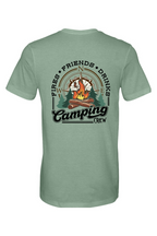 Camping Crew - Premium T-Shirts from Pat's Monograms - Just $24.95! Shop now at Pat's Monograms