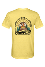 Camping Crew - Premium T-Shirts from Pat's Monograms - Just $24.95! Shop now at Pat's Monograms