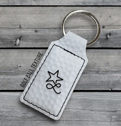 Heritage Collection Keychains - Premium Keychain from Lonestar - Just $3.25! Shop now at Pat's Monograms