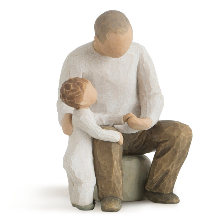 Grandfather - Premium Figurines from Willow Tree - Just $47.95! Shop now at Pat's Monograms