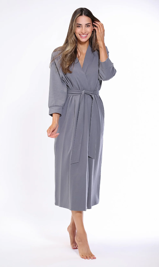 Cotton Knit Robes - Premium robes from Robemart - Just $34.95! Shop now at Pat's Monograms