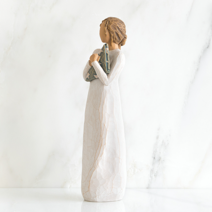 Hero - Premium Figurines from Willow Tree - Just $47.95! Shop now at Pat's Monograms