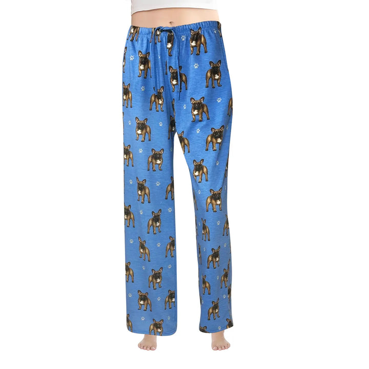 French Bulldog Pajama Pants - Premium Pajamas from E&S Pets - Just $26.95! Shop now at Pat's Monograms
