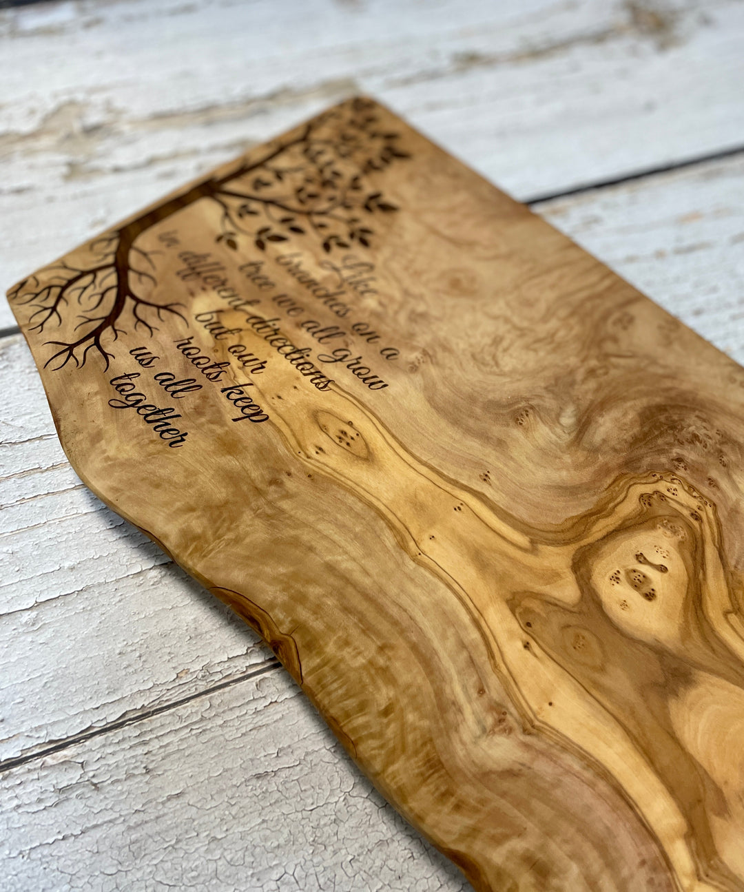 Olive Wood - Premium Gifts from Natural OliveWood - Just $89.95! Shop now at Pat's Monograms