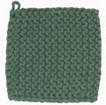 Chunky Knit Potholders - Premium Kitchen Accessories from Danica Heirloom - Just $8.95! Shop now at Pat's Monograms