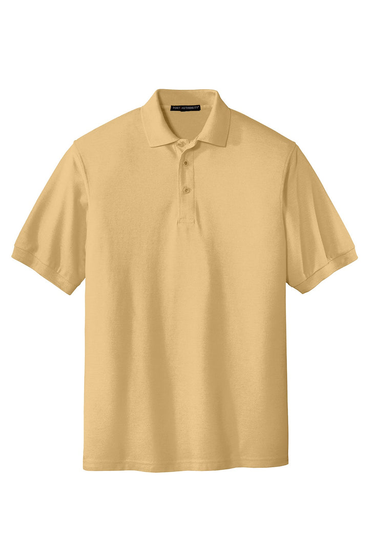 CCS - Port Authority Unisex Silk Touch Polo