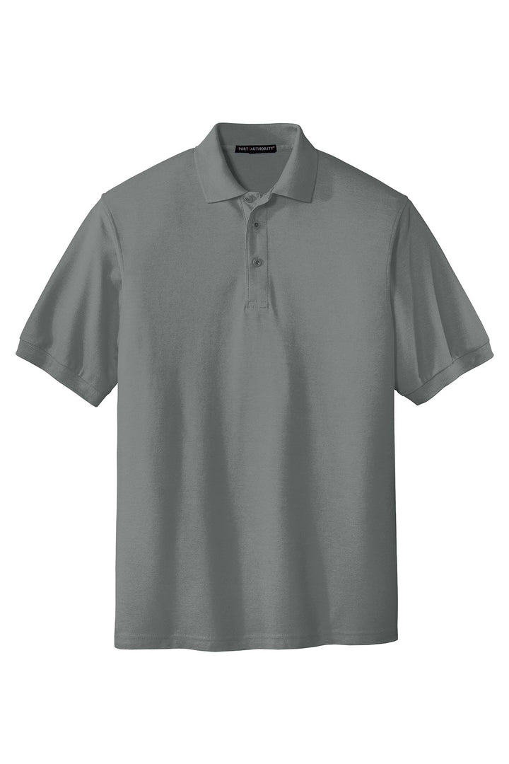 CCS - Port Authority Unisex Silk Touch Polo - Premium School Uniform from Pat's Monograms - Just $20! Shop now at Pat's Monograms