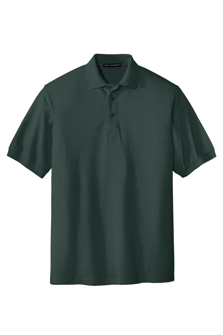 CCS - Port Authority Unisex Silk Touch Polo - Premium School Uniform from Pat's Monograms - Just $20! Shop now at Pat's Monograms