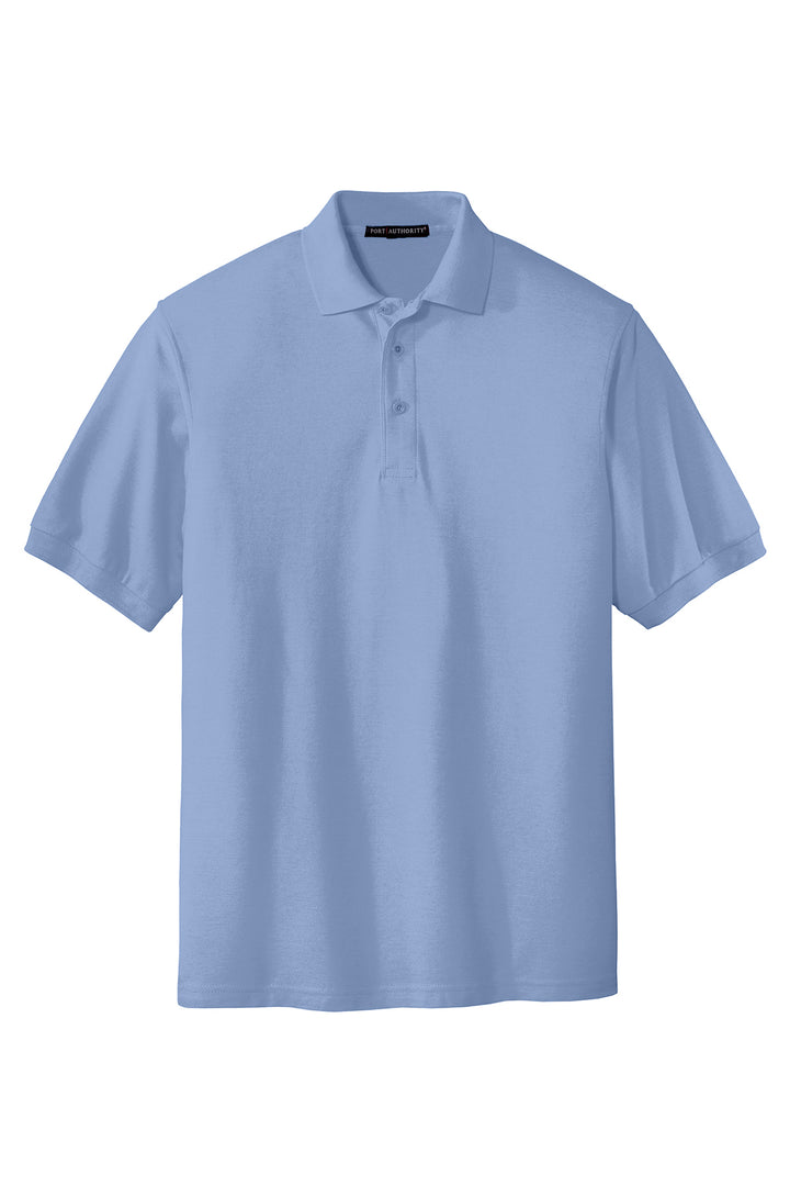 CCS - Port Authority Unisex Silk Touch Polo - Premium School Uniform from Pat's Monograms - Just $20! Shop now at Pat's Monograms