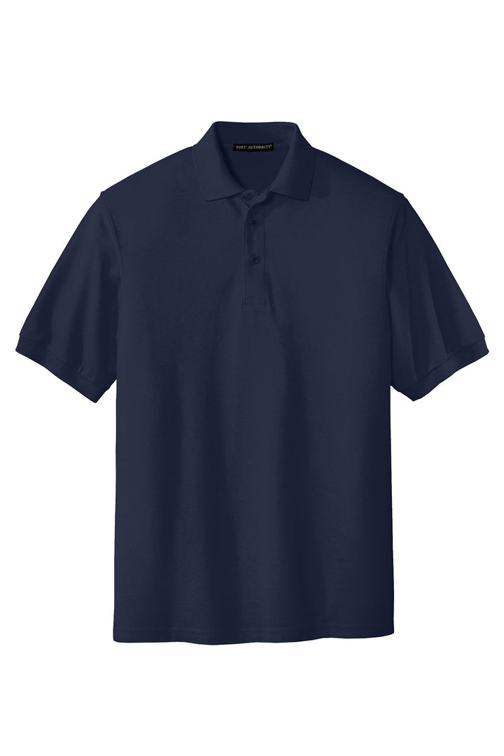 CCS - Port Authority Unisex Silk Touch Polo - Premium School Uniform from Pat's Monograms - Just $20! Shop now at Pat's Monograms