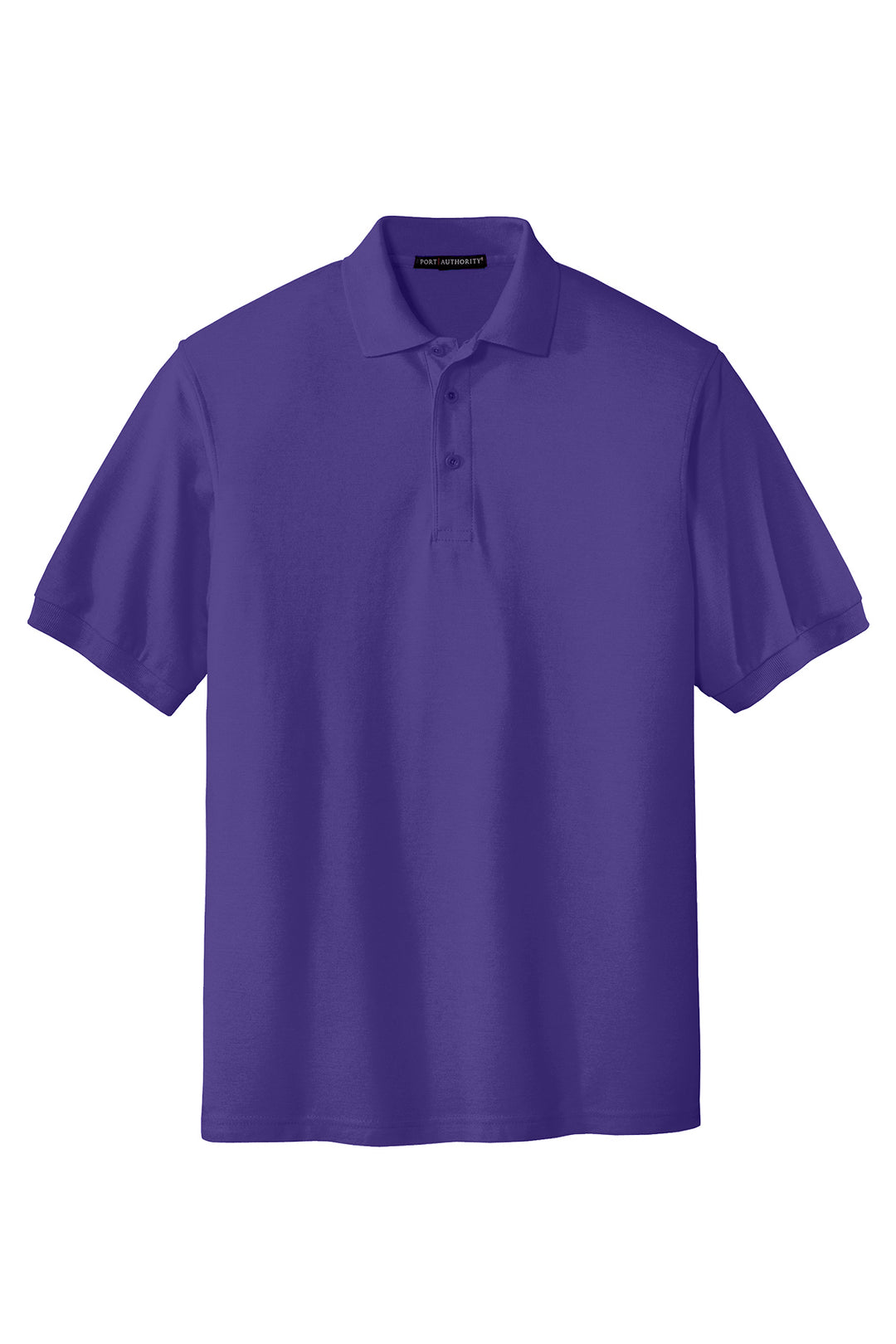 Veritas -K500 Port Authority Unisex Silk Touch Polo - Premium School Uniform from Pat's Monograms - Just $20! Shop now at Pat's Monograms