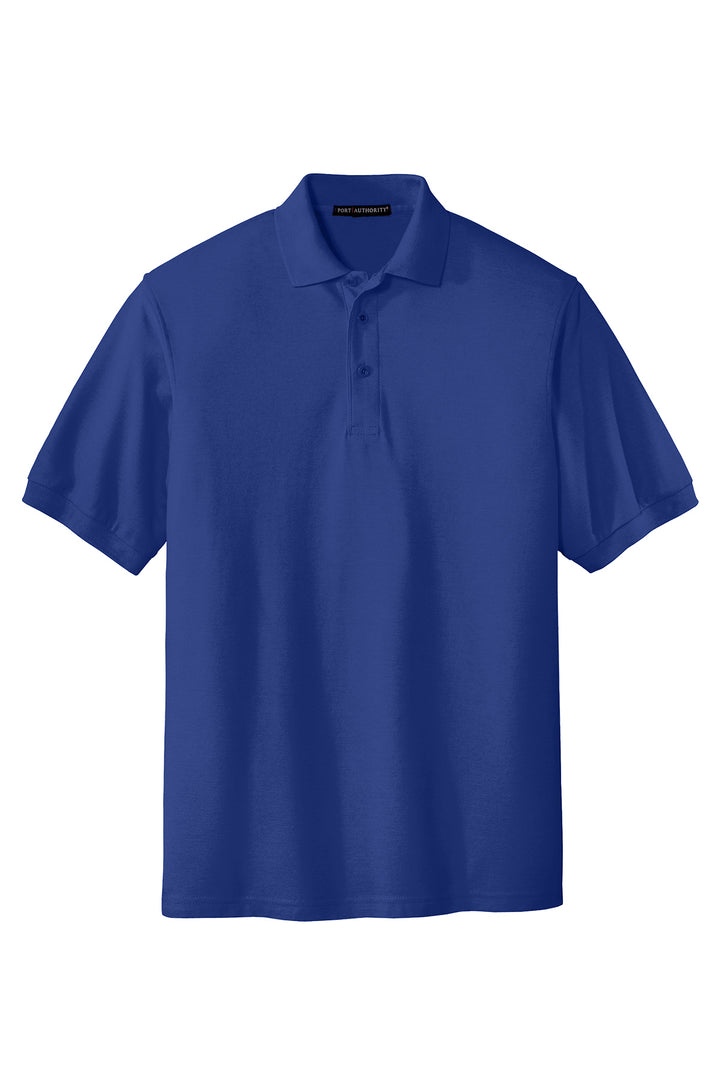 CCS - Port Authority Unisex Silk Touch Polo - Premium School Uniform from Pat's Monograms - Just $20! Shop now at Pat's Monograms