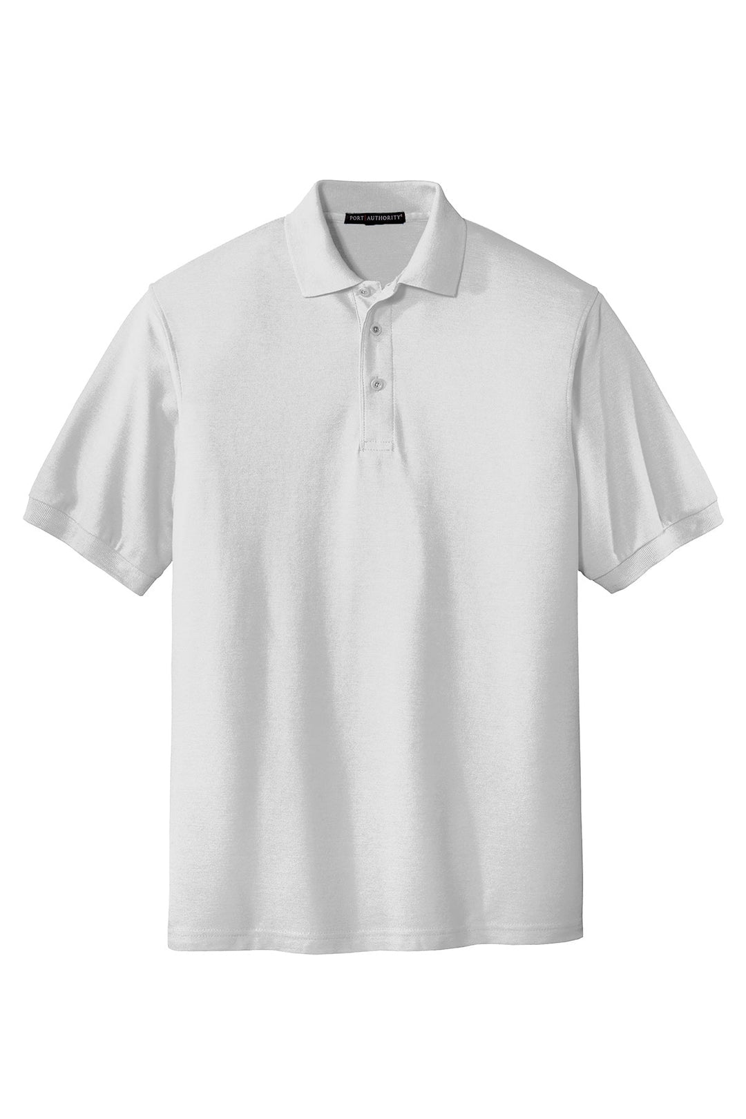 CCS - Port Authority Unisex Silk Touch Polo - Premium School Uniform from Pat's Monograms - Just $20! Shop now at Pat's Monograms