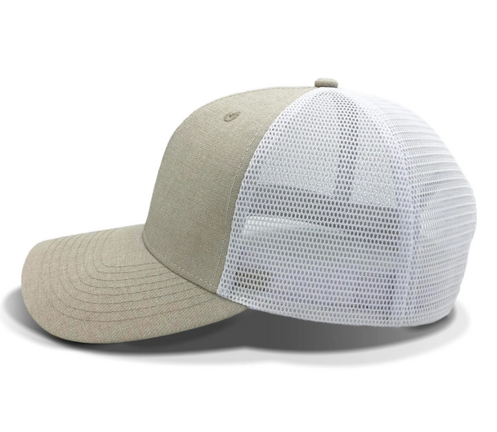 Slate Solids - Premium Headwear from Lost Hat Co. - Just $15! Shop now at Pat's Monograms