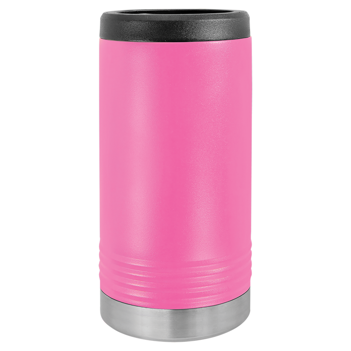 Slim Beverage Holder Cooler - Premium Laser Engraved from Polar Camel - Just $12.95! Shop now at Pat's Monograms