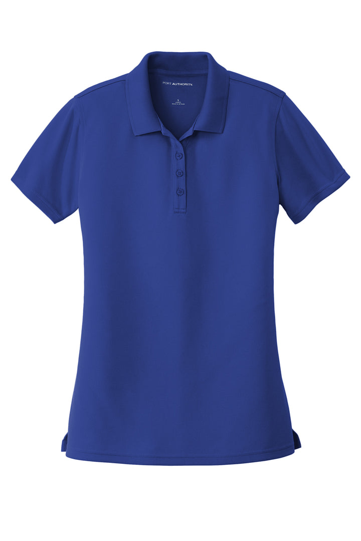 Irby Psych - Ladies Dry Zone UV Micro-Mesh Polo - LK110 - Premium  from Port Authority - Just $29.95! Shop now at Pat's Monograms