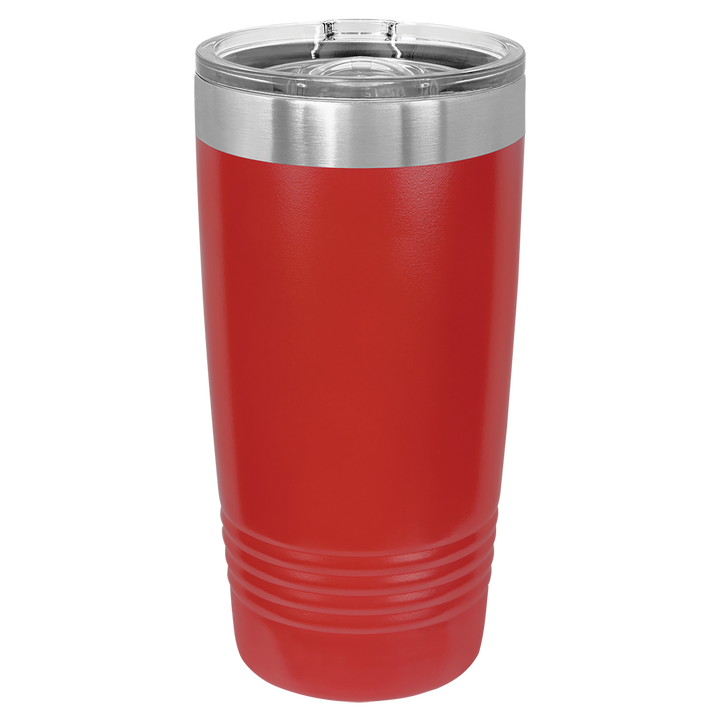 Laser Engraved Tumbler - 20oz. - Premium drinkware from Polar Camel - Just $23.50! Shop now at Pat's Monograms