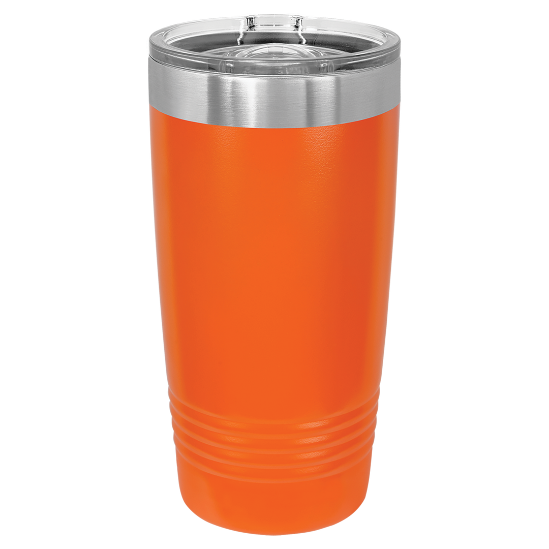 Laser Engraved Tumbler - 20oz. - Premium drinkware from Polar Camel - Just $13.95! Shop now at Pat's Monograms