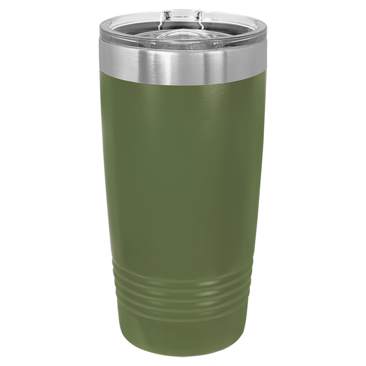 Laser Engraved Tumbler - 20oz. - Premium drinkware from Polar Camel - Just $13.95! Shop now at Pat's Monograms