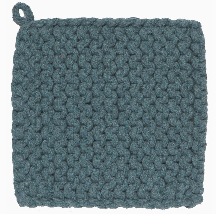 Chunky Knit Potholders - Premium Kitchen Accessories from Danica Heirloom - Just $8.95! Shop now at Pat's Monograms