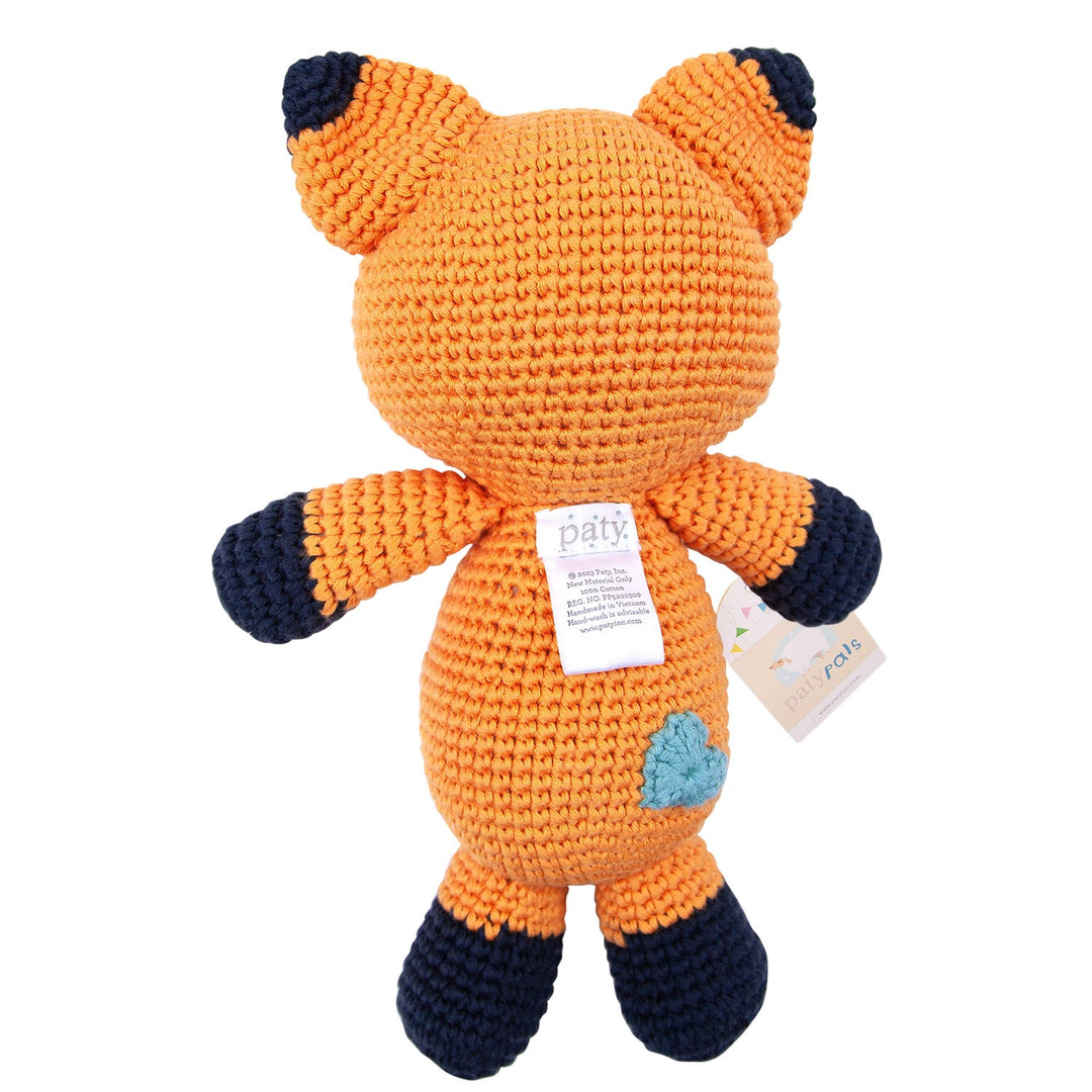 13″ Paty Pal Medium Crocheted Toys - Premium Baby Toys & Activity Equipment from Paty INC. - Just $38.95! Shop now at Pat's Monograms