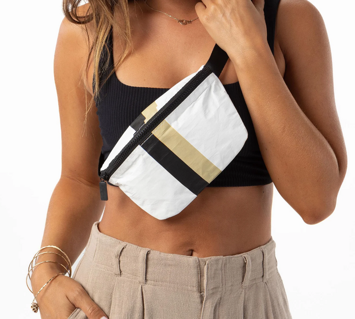 Mini Hip Pack - Premium Bags and Totes from Aloha Collection - Just $46.00! Shop now at Pat's Monograms