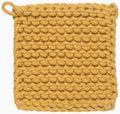 Chunky Knit Potholders - Premium Kitchen Accessories from Danica Heirloom - Just $8.95! Shop now at Pat's Monograms