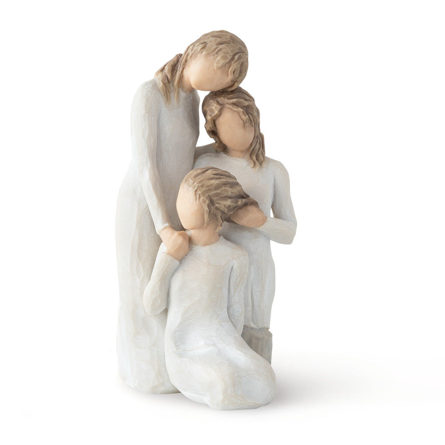 Our Healing Touch - Premium Figurines from Willow Tree - Just $82.95! Shop now at Pat's Monograms