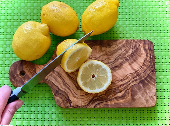 Olive Wood Paddle Board - Premium Cutting Boards from Natural OliveWood - Just $21.95! Shop now at Pat's Monograms