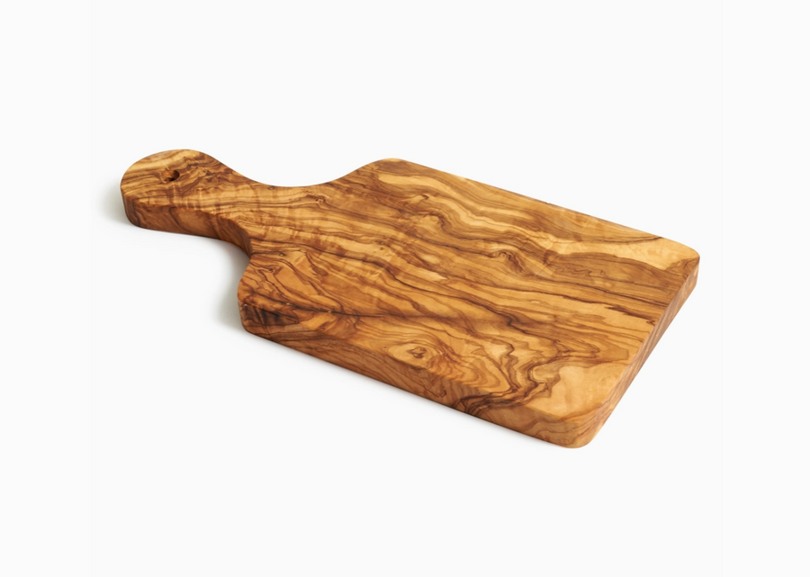 Olive Wood Paddle Board - Premium Cutting Boards from Natural OliveWood - Just $21.95! Shop now at Pat's Monograms