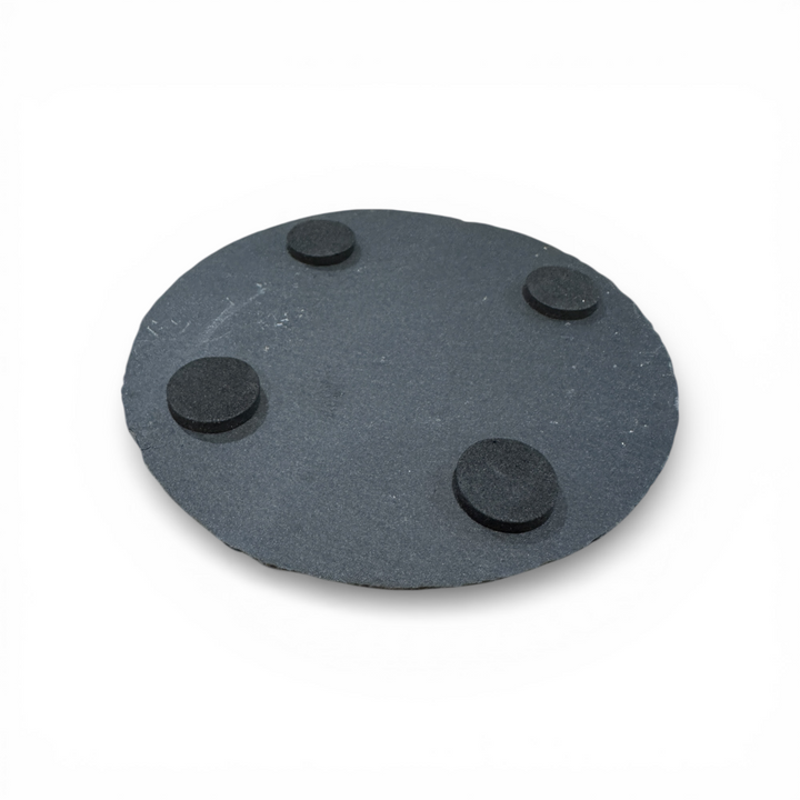 Dad off Duty Slate Coaster - Premium barware from Pat's Monograms - Just $6.50! Shop now at Pat's Monograms
