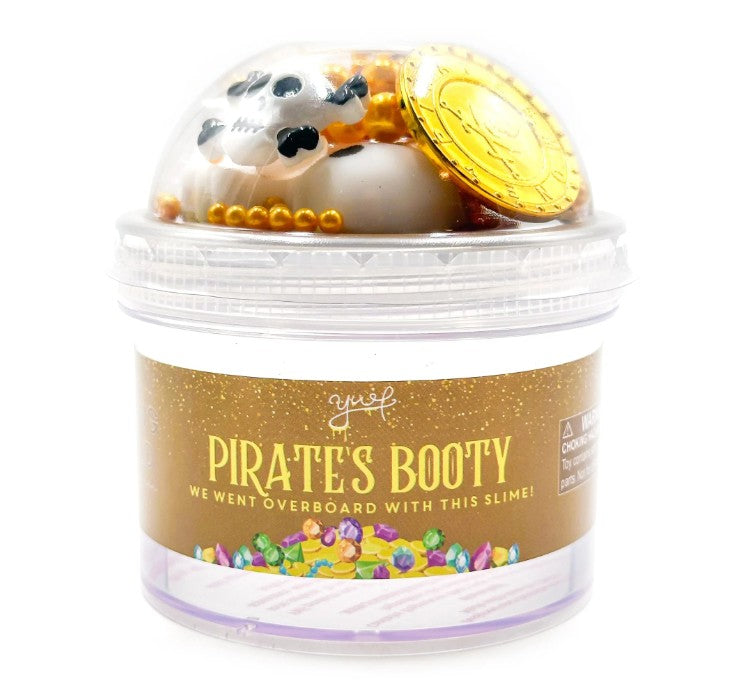 Pirates Booty Slime - Premium Play Sets from Young Wild & Friedman - Just $12.95! Shop now at Pat's Monograms