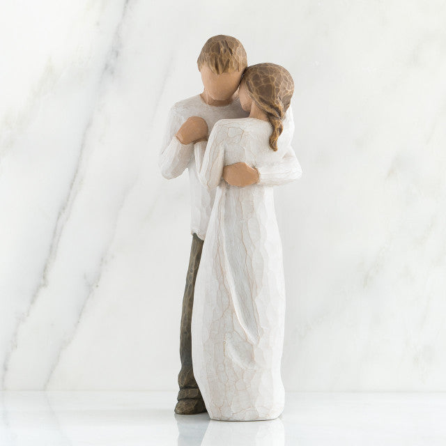 Promise - Premium Figurines from Willow Tree - Just $48.95! Shop now at Pat's Monograms