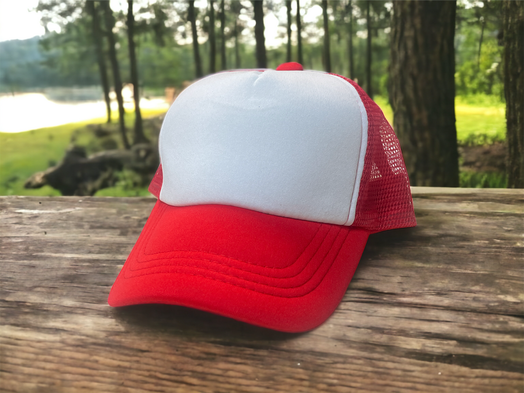 Mr. Steal Your Snacks - Baby Trucker Cap - Premium  from Tiny Trucker Co - Just $22.95! Shop now at Pat's Monograms