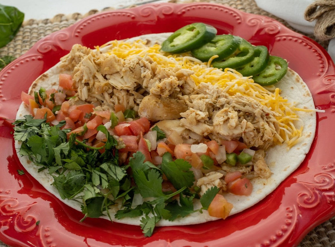 Santa Fe Chicken - Premium gourmet Foods from Crockstar - Just $9.95! Shop now at Pat's Monograms